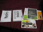 Xbox 360 Elite   Drive  Av Cable   Headset  Charge play Pack - No Power Supply