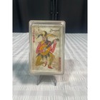 Vintage Disneyland Playing Cards Sleeping Beauty  Sealed  Gold Edge  Disneyana
