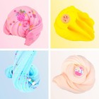 Cloud Slime Kit 4 Pack  Soft Non-sticky Stress Relief Toy For Kids - Fun