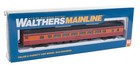 Walthers   Ho Scale   85  Budd Large-window Coach   Southern Pacific Daylight