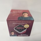Joyce Meyer Ministries Daily Encouragement Audio Cube With Built-in Speaker Red