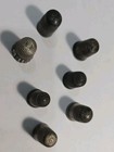 Vintage Sewing Thimbles - Lot Of 9pcs 