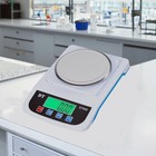 Lab Scale 600gx0 01g High Precision Electronic Analytical Balance Sensitive
