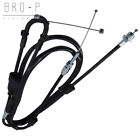 Throttle Cable Fits Yamaha Yz250f Yz400f Yz450f Wr250f Wr400f Wr426 Wr450f Carb