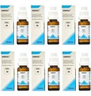 Adel 56 Drops 20ml 6 Packs Habifac Adel Pekana Germany Otc Homeopathic Drops
