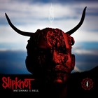 Slipknot Antennas To Hell Banner Huge 4x4 Ft Fabric Poster Tapestry Flag Art