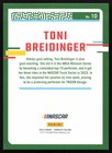 2024 Donruss Racing  10 Toni Breidinger