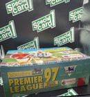 Merlin Premier League 1997 Sticker Box 100 Pack Vintage Rare Brand New