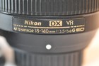 Nikon Dx Vr Af-s Nikkor 18-140mm G Ed Lens For D3400 D7200 D90 D500 D5600 D7500
