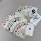 Shasta Daylight   Southern Pacific Lines Complete Deck Playing Cards