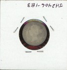 1885 Canada 10 Cents Obv 4