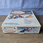 Vtg Super Tuber Snow Tube Sled Or Water Tube Float Handles Extra Heavy Duty 