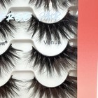 Cherry Blossom Faux Mink 3d Lash Collection 5 1 Pairs  72241 Venus