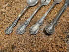 Towle Old Master Sterling Silver Flatware  4-piece Setting