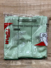 Wypall Microfiber Cloths 83630   8396 Green - Lot Of 4  24 Cloths - Free Ship  
