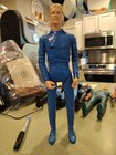 1960 s-70 s Marx Johnny West General Custer Figure Good Cond  1