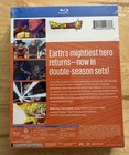 New Dragon Ball Super Parts 7   8 Episodes 79-104 4 Disc Blu Ray Set With Slip