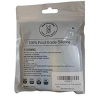 Kids Sensory Chew Necklace 8 Pack Diamond Chew Shaped Autism Food Grade Silicone