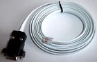 New Rs232 Meade Pc To Telescope Serial Data Cable - For 495 497 Model