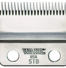 Wahl Professional 2-hole Stagger-tooth Clipper Blade  Cordless Magic Clip