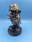 Fn America Bobblehead Gnome  veteran Fn-- Mint Condition  Very Rare     