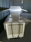 Atlas Metal Bblu-5 Cold Food Buffet Utility Cart