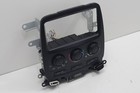    2001-2007 Toyota Highlander Black Climate Control Non-digital Manual Heater Ac 