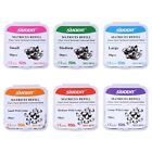 Dental Metal Matrices Matrix Band Sectional Contoured Refill Box S m l