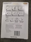 3m Command Large Damage-free Wall Hooks 12 Hooks 18 Strips Holds 5 Lb White