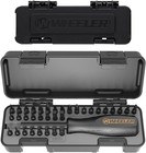 Wheeler Space Saver Gunsmithing Screwdriver Set With 26 Bits And Magnetic Handle