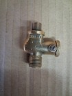 Bsa Bantam D7 D14 Ewart Brass Petrol Tap