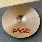 Paiste 2002 Medium 16  Crash Cymbal