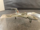 Vintage Dinky Toys Gloster Javelin Military Jet Diecast Toy  735 Made In England