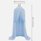 Curtain Dome Tent Princess Kids Mosquito Net Cover Baby Bed Canopy Bedding