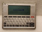 Franklin Bes-1890 Speaking Spanish English Translator Electronic Dictionary
