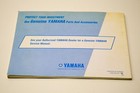 New Oem Yamaha Lit-11626-18-39 Kind125 Yf125t Owner s Manual Nos