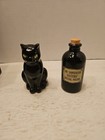 Disney Hocus Pocus Salt   Pepper Shakers Black Cat   Sanderson Sisters Rare