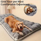 Xxlarge Orthopedic Memory Foam Dog Bed Waterproof Pet Sofa Couch Removable Cover
