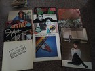  5 Rock Vinyl Lps - You Pick - Black Sabbath  Doors  Zeppelin  Beatles  Dead