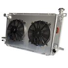 Radiator  Fan Shroud For Ford F-150 F-250 F-350 Bronco 4 9l L6 1985-1997 At 1452