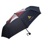 Resident Evil Umbrella Corporation Logo Black Fancy Folding Umbrella Movie New 
