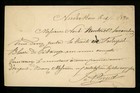 Postal History Luxembourg H g  30d Postal Card 1880 Luxembourg Local Use