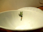 Vintage Disneyland 1965 Tinkerbell Large 6  Saucer With 4  Cup Mint Rare  