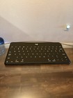Logitech Keys-to-go Bluetooth Keyboard Black