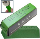 Dialux One Bar Of Green  vert  Jewelers Polishing Compound Rouge - Paste 