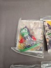 New Complete Set Of 6 Vintage 1984 Mcdonald s Astroniks Meal Toy Bully-figure 