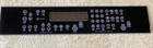 8303948 Glass Touch Panel-whirlpool  Kitchenaid Microwave oven-genuine Oem-used