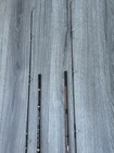 Pair Of Vintage Garcia Conolan Spin Cast Fishing Rods  Four Star Made  Usa 5 5ft