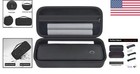 Elegant Portable Printer Case - Fits Aixiqee A80  Phomemo M08f - Travel Safe