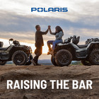 Polaris Atv Trailerable Cover- Black - 2876614